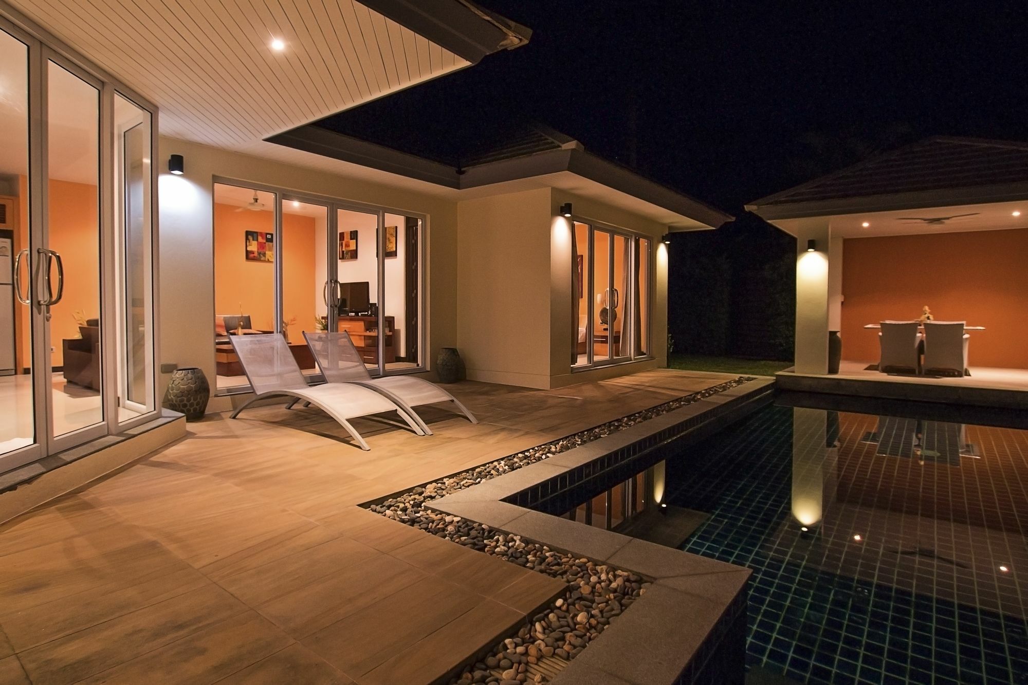 The Place Villas Nathon Ngoại thất bức ảnh