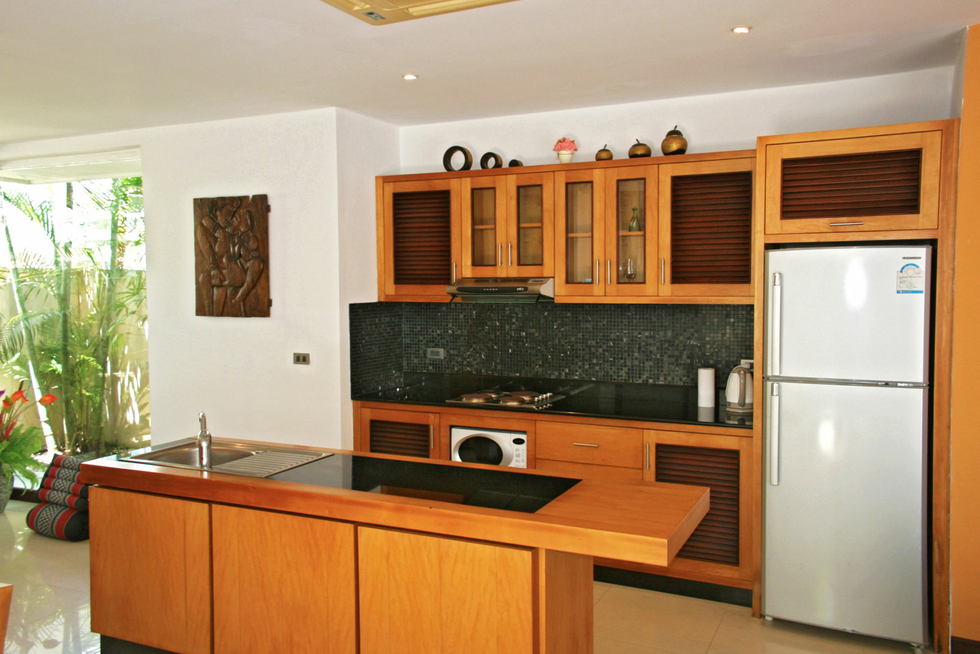 The Place Villas Nathon Ngoại thất bức ảnh