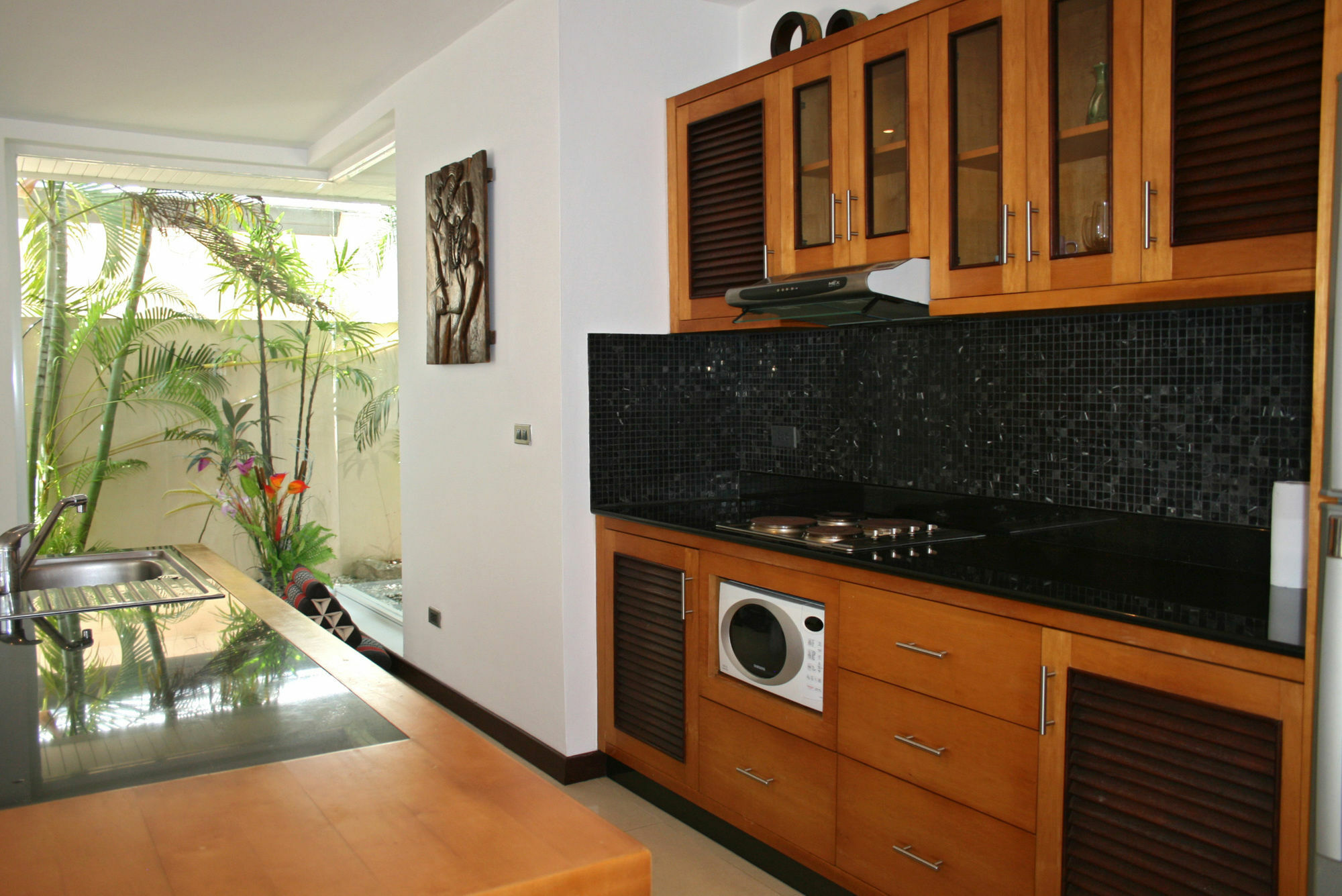 The Place Villas Nathon Ngoại thất bức ảnh
