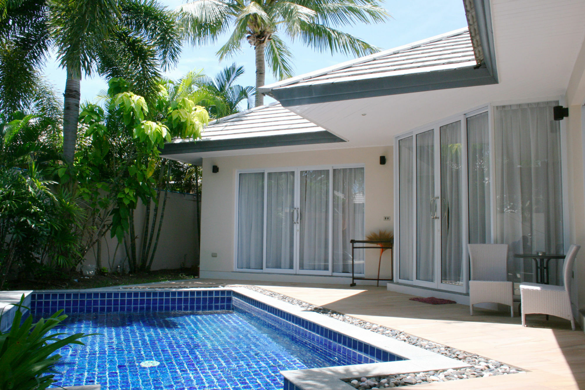 The Place Villas Nathon Ngoại thất bức ảnh