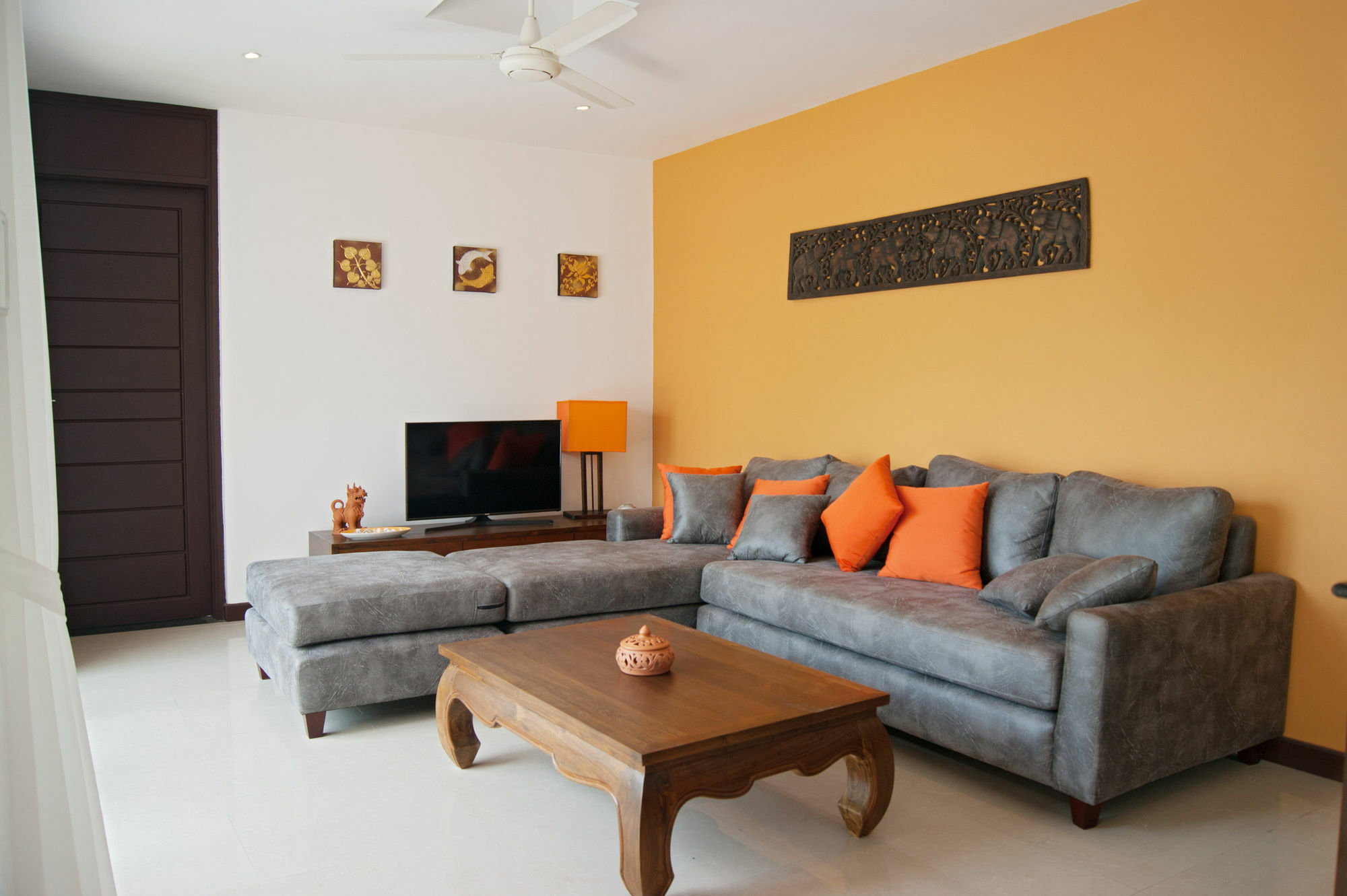 The Place Villas Nathon Ngoại thất bức ảnh