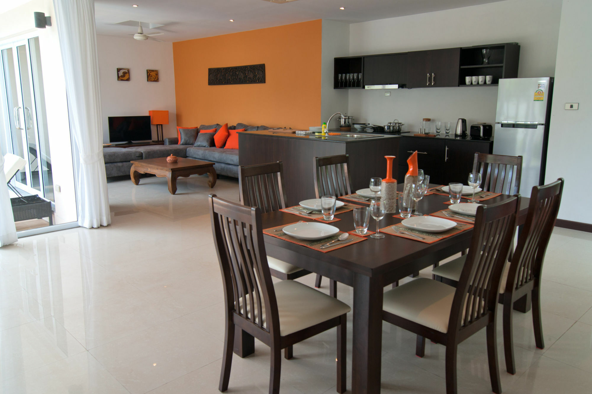 The Place Villas Nathon Ngoại thất bức ảnh