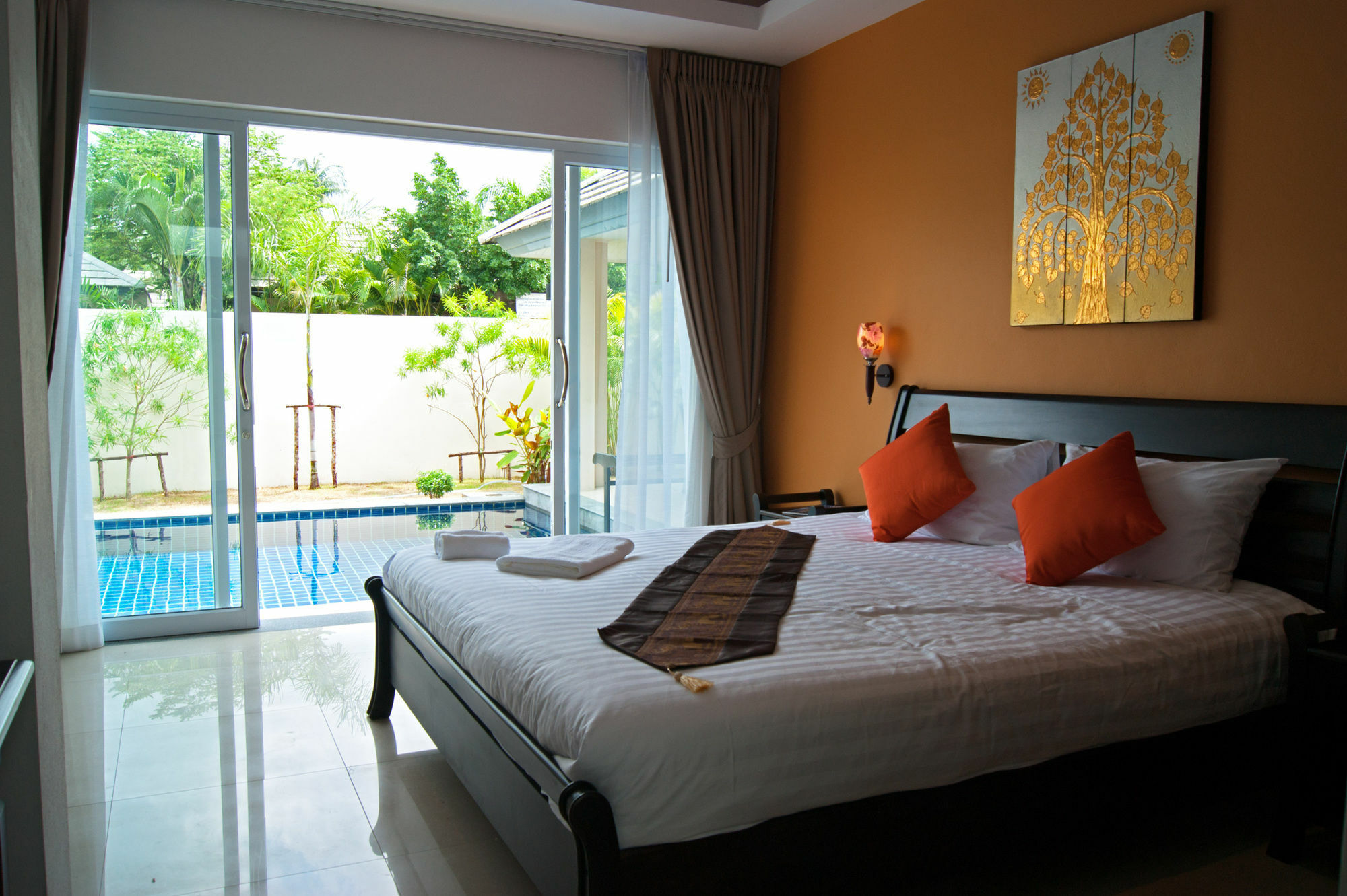 The Place Villas Nathon Ngoại thất bức ảnh