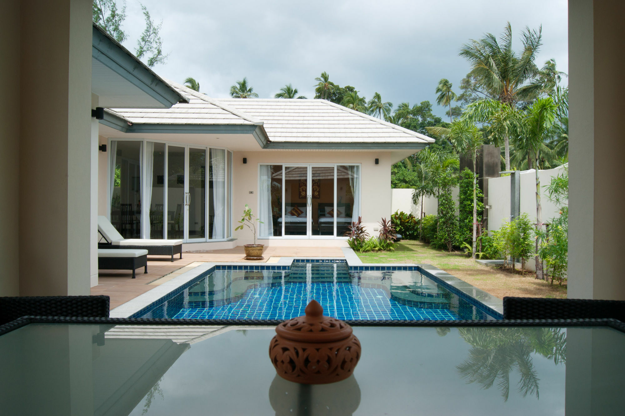 The Place Villas Nathon Ngoại thất bức ảnh