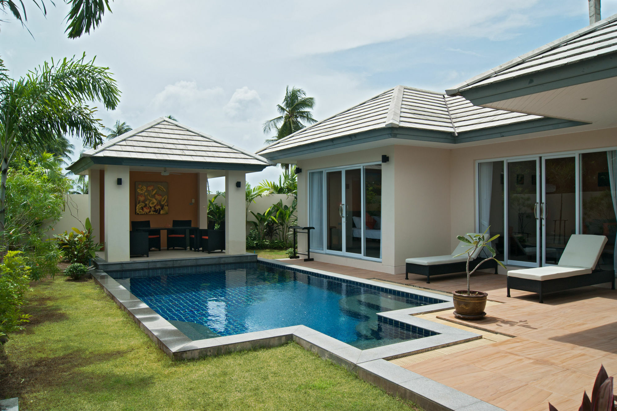 The Place Villas Nathon Ngoại thất bức ảnh