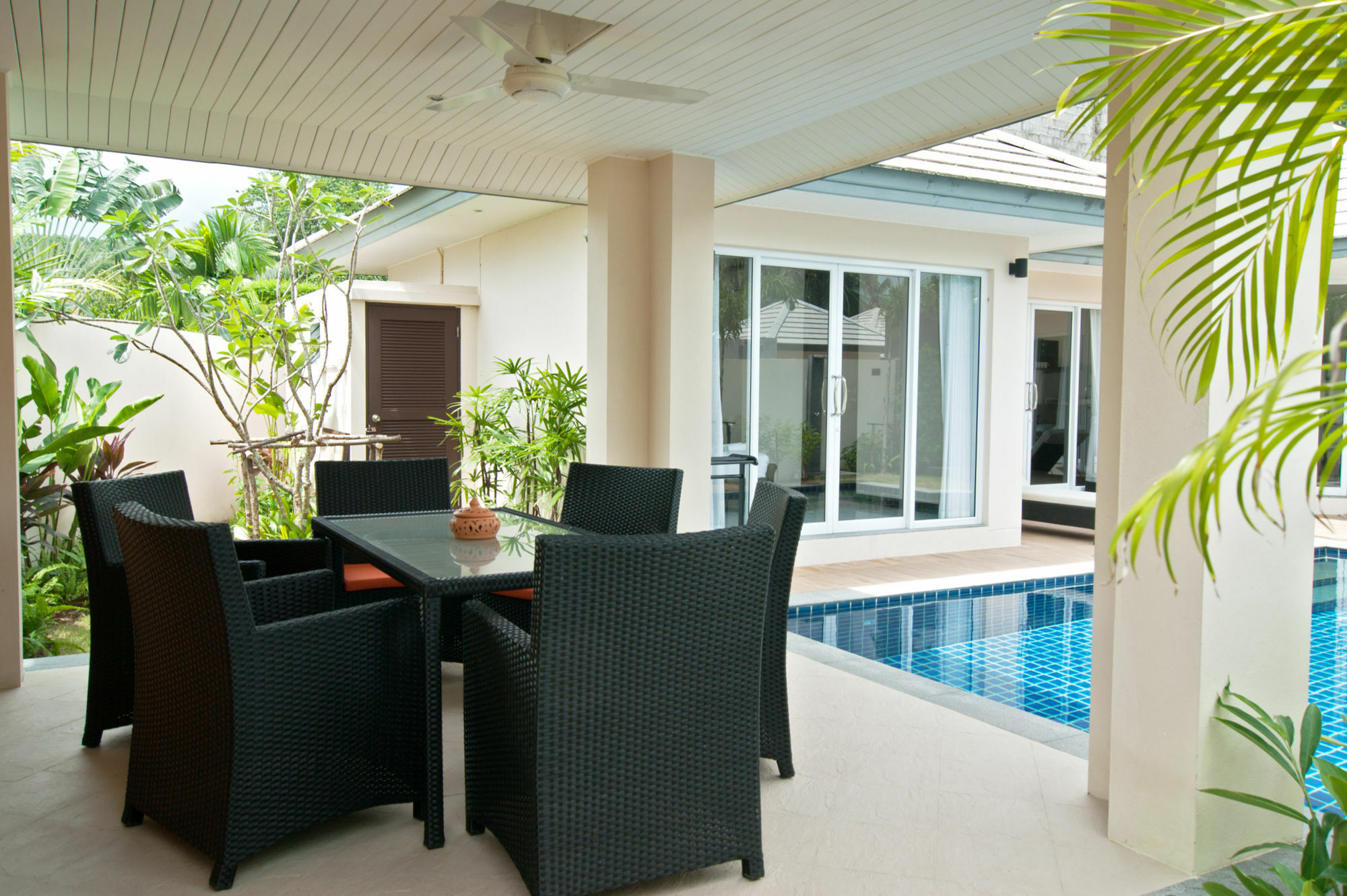 The Place Villas Nathon Ngoại thất bức ảnh