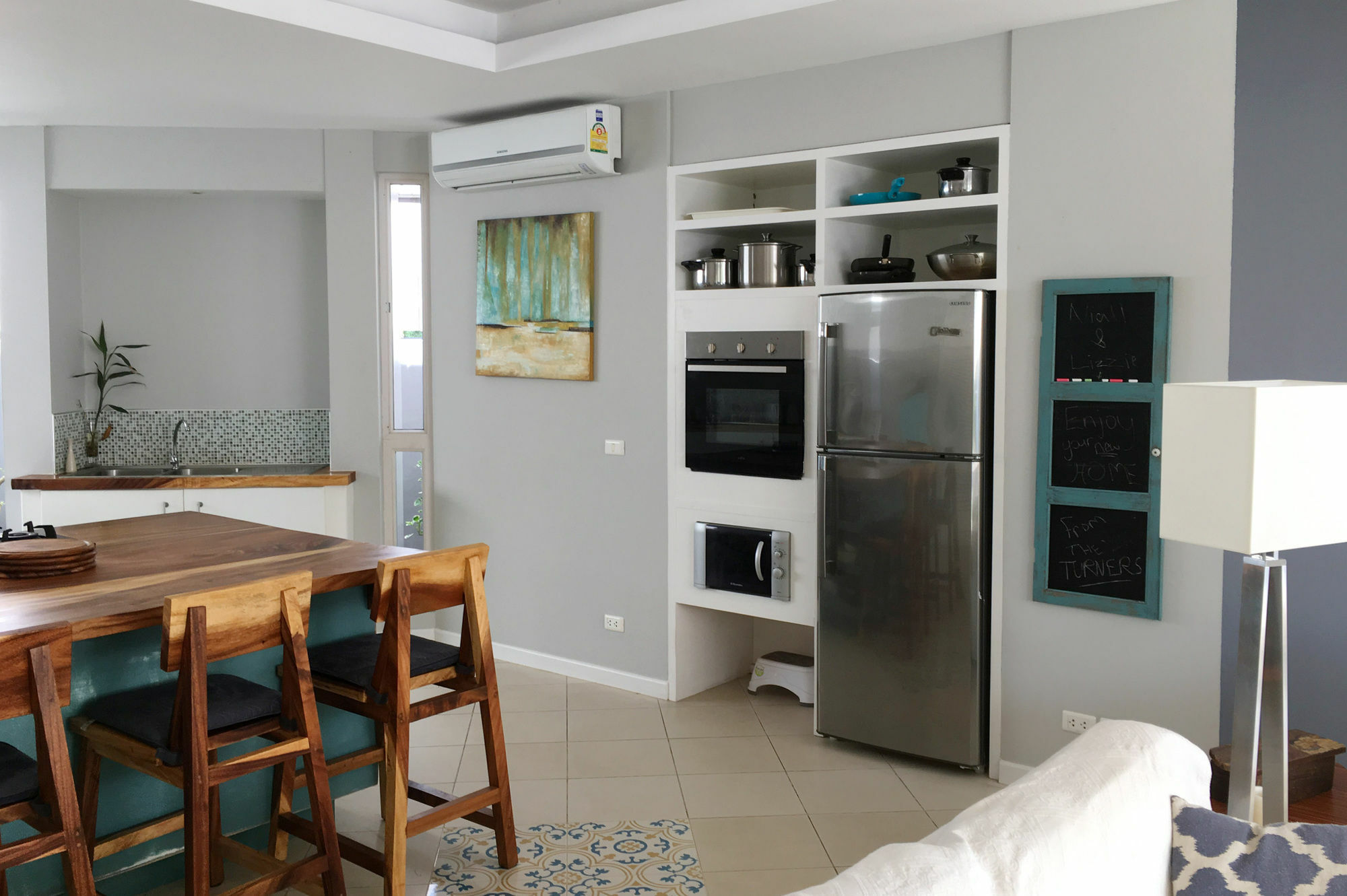 The Place Villas Nathon Ngoại thất bức ảnh
