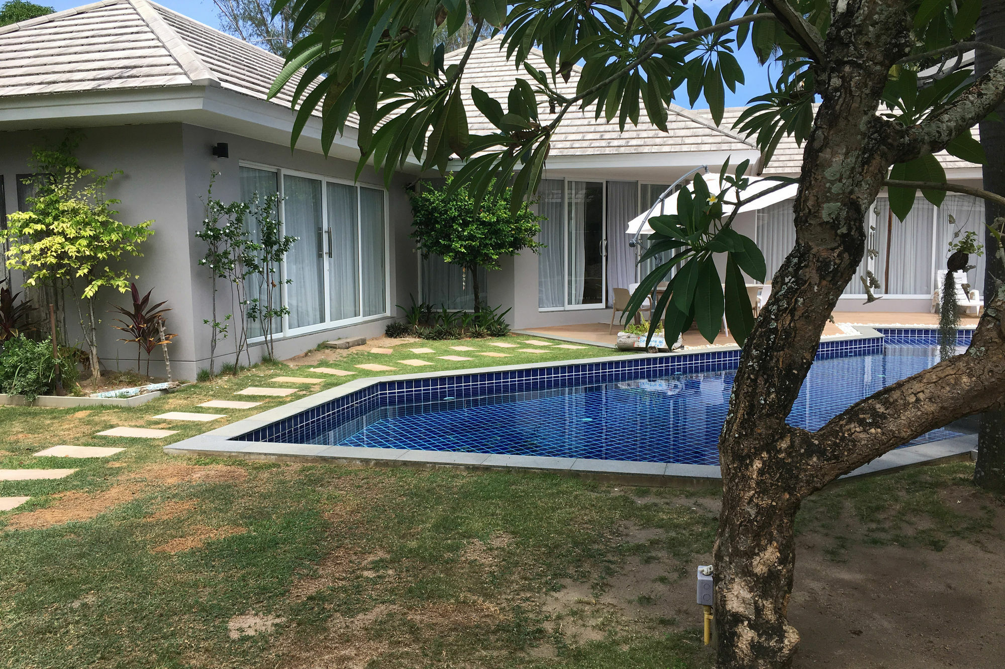 The Place Villas Nathon Ngoại thất bức ảnh
