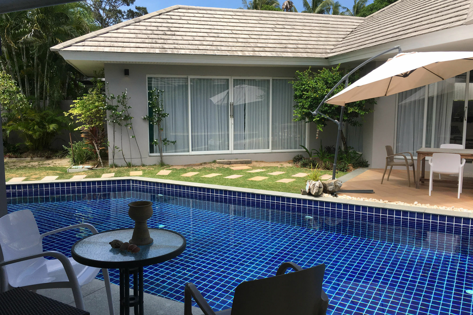 The Place Villas Nathon Ngoại thất bức ảnh