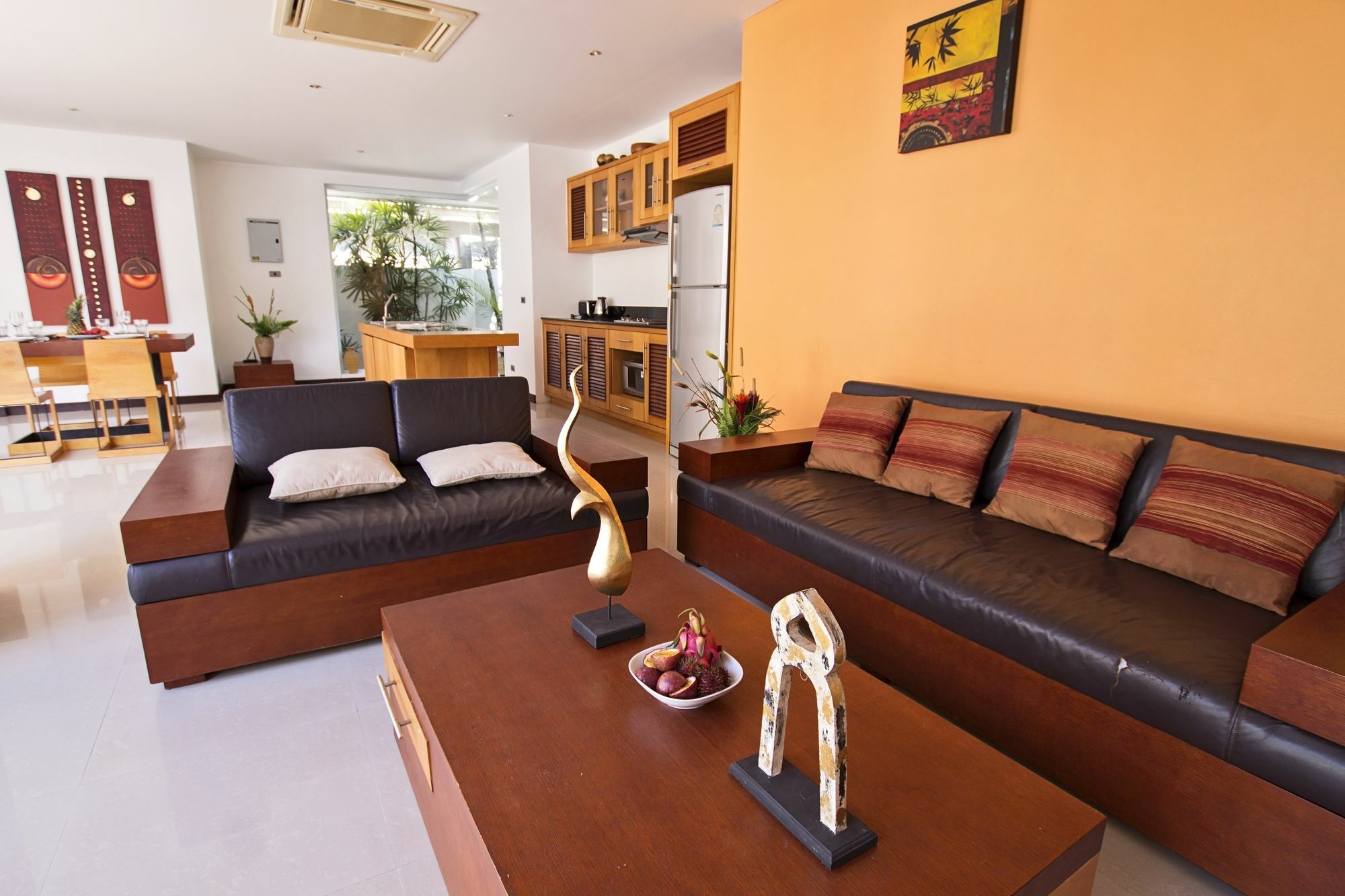 The Place Villas Nathon Ngoại thất bức ảnh