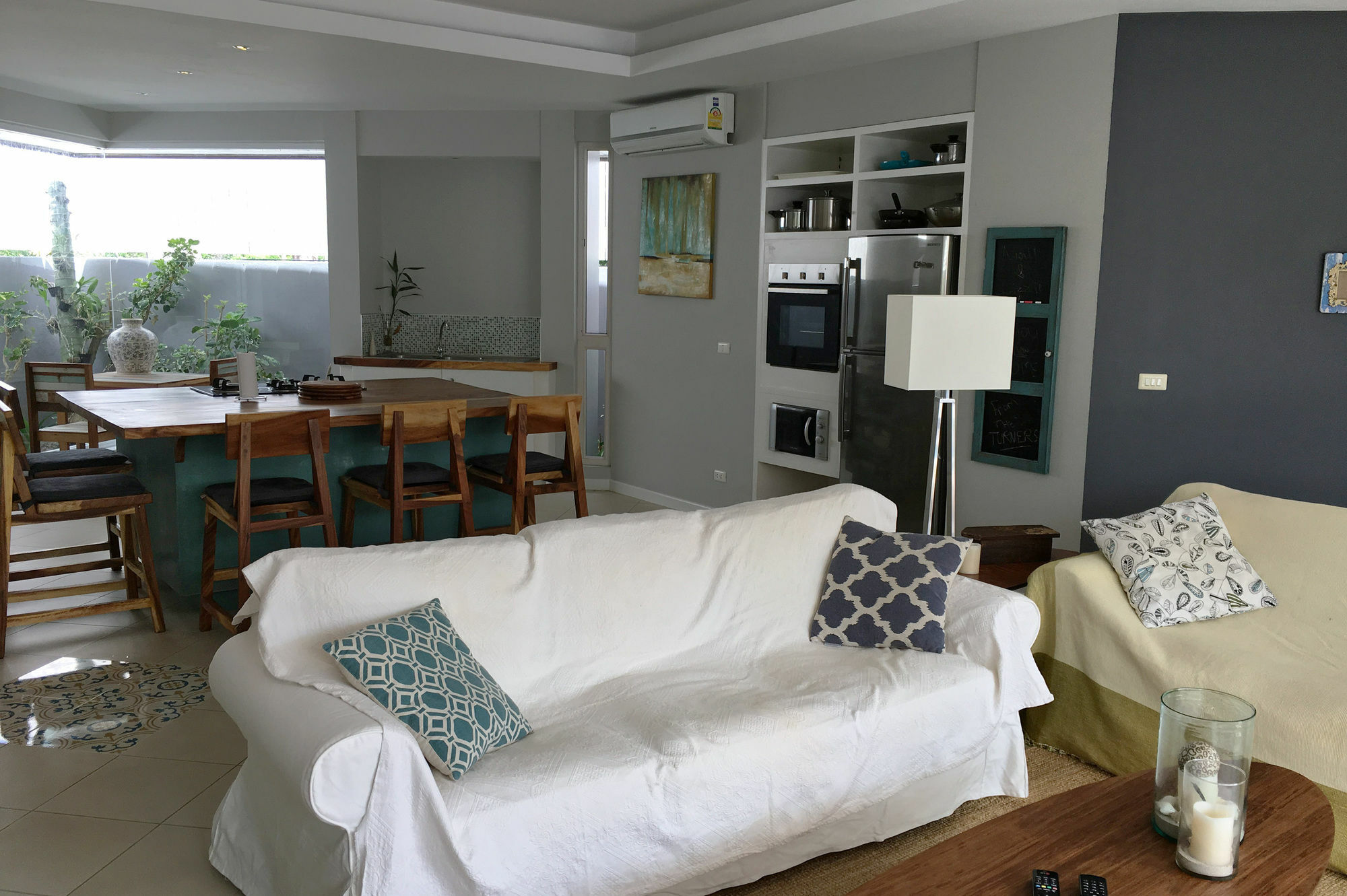 The Place Villas Nathon Ngoại thất bức ảnh