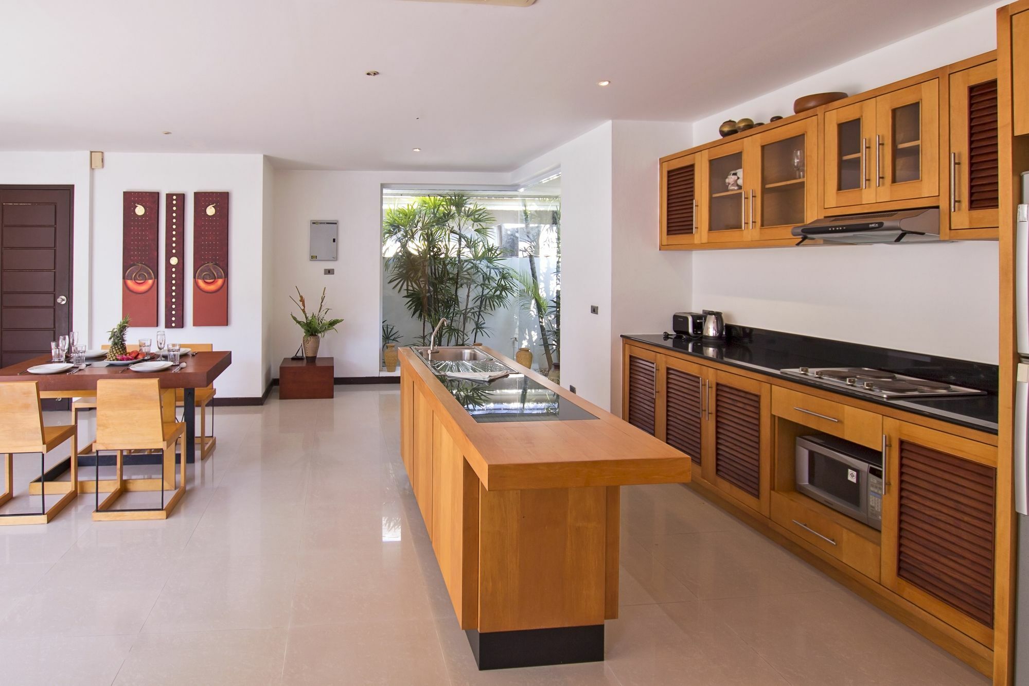 The Place Villas Nathon Ngoại thất bức ảnh