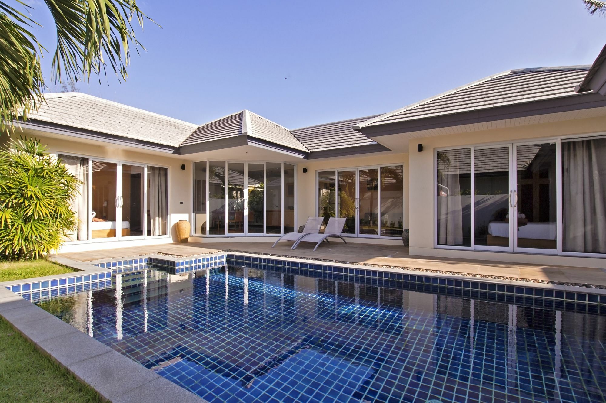 The Place Villas Nathon Ngoại thất bức ảnh