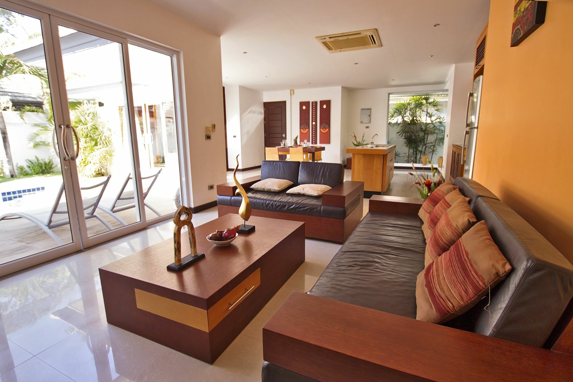 The Place Villas Nathon Ngoại thất bức ảnh