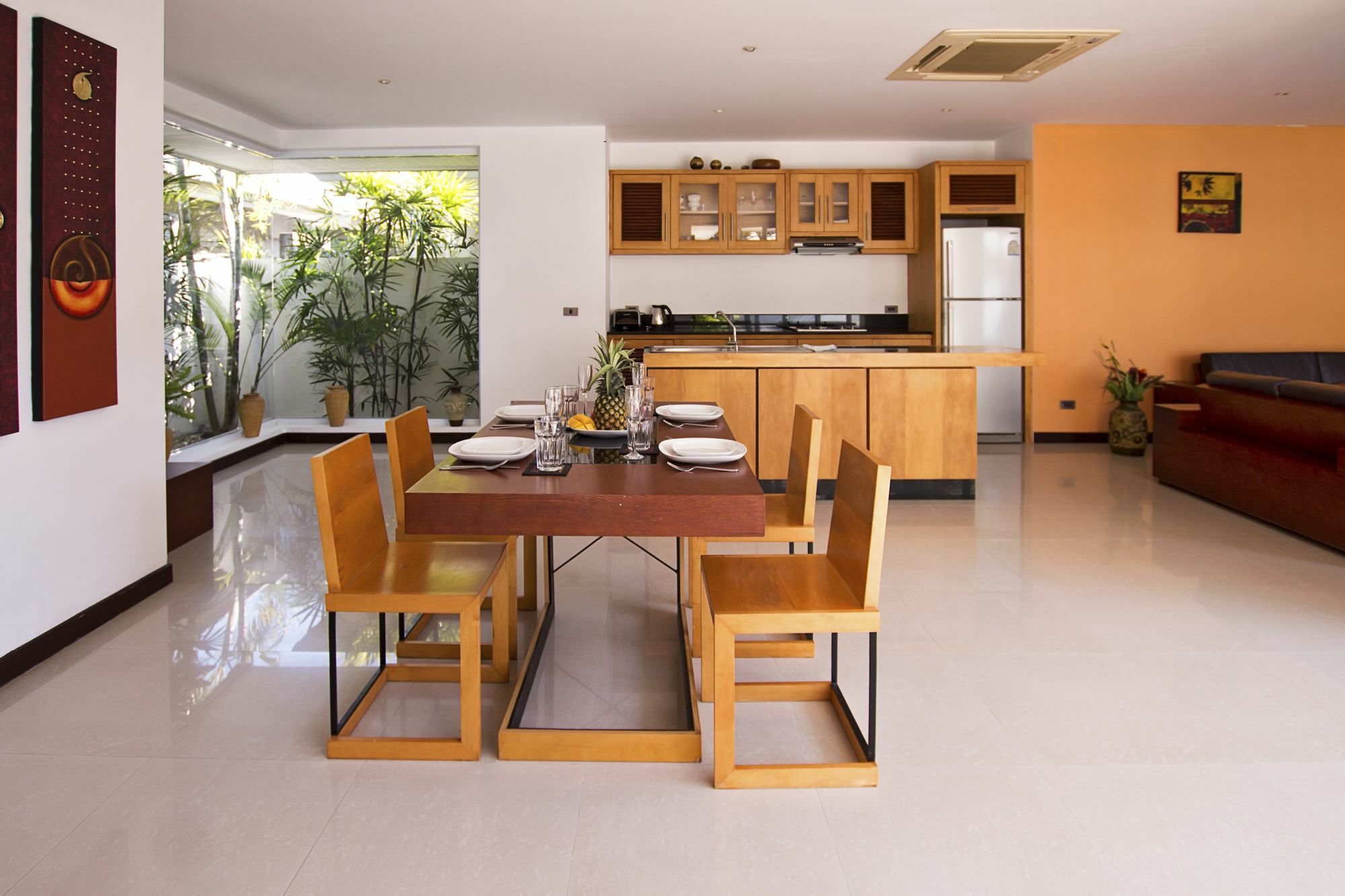 The Place Villas Nathon Ngoại thất bức ảnh