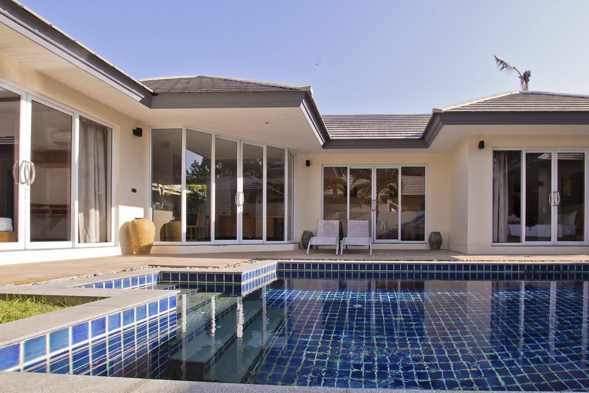 The Place Villas Nathon Ngoại thất bức ảnh